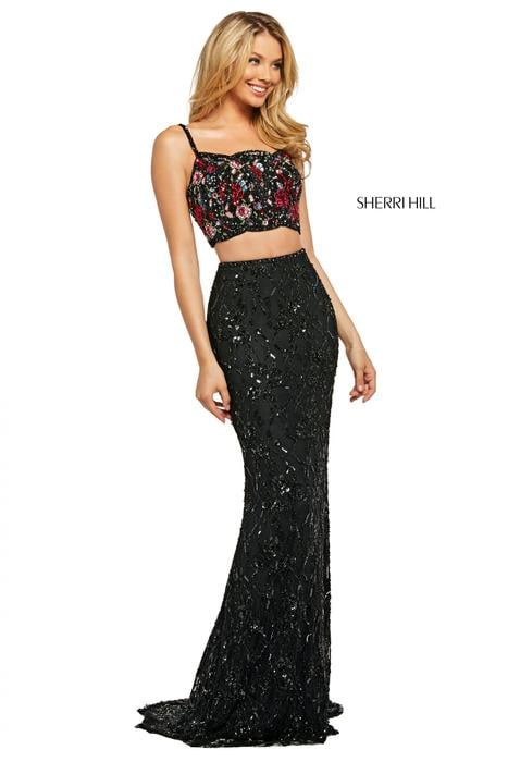 Sherri Hill 53445