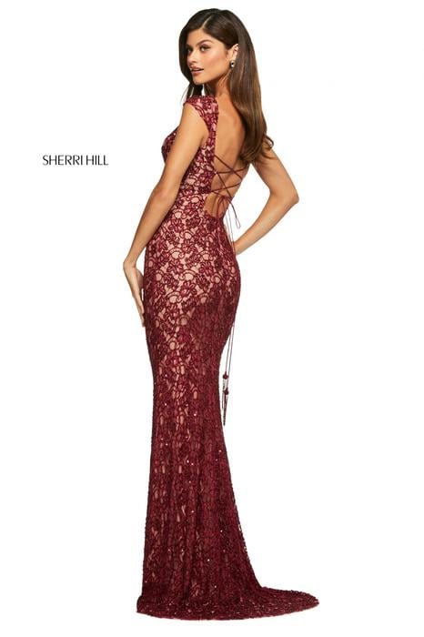 Sherri Hill 53446