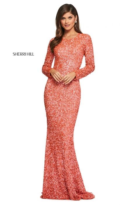 Sherri Hill 53447