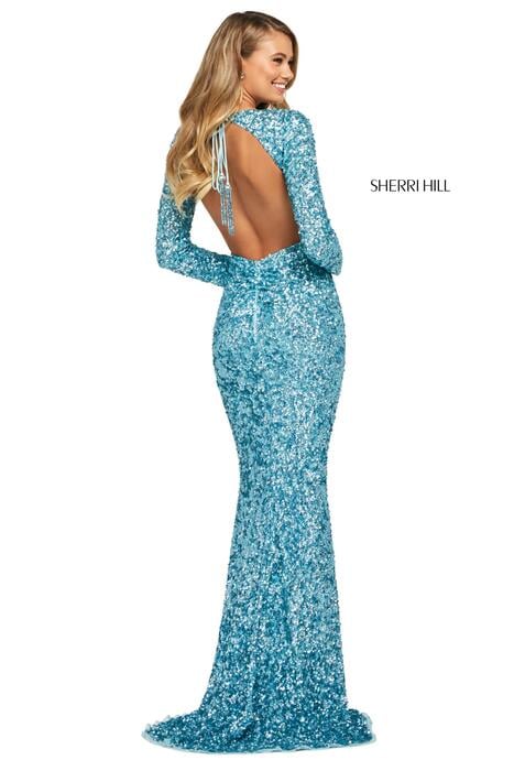 Sherri Hill 53447