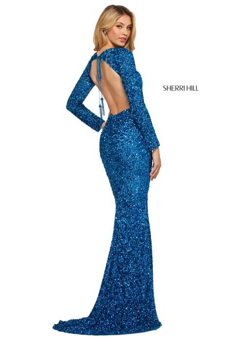 Sherri Hill 53447