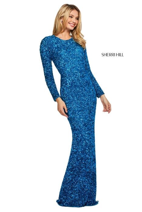 Sherri Hill 53447