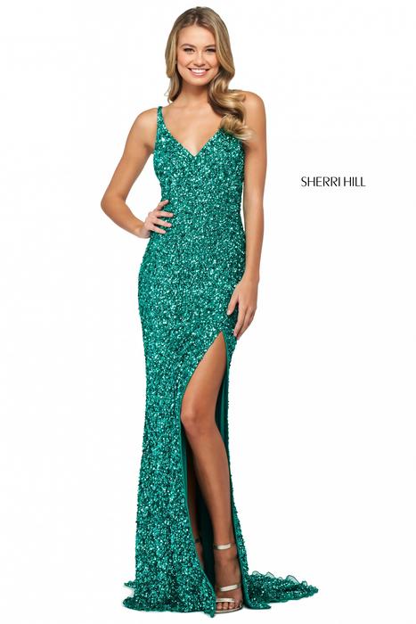 Sherri Hill 53450