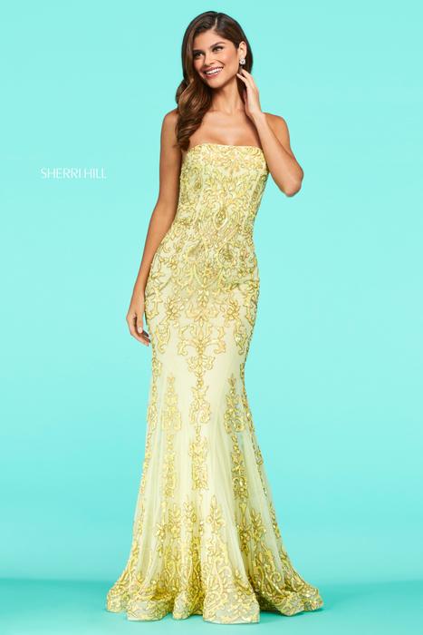 Sherri Hill 53452