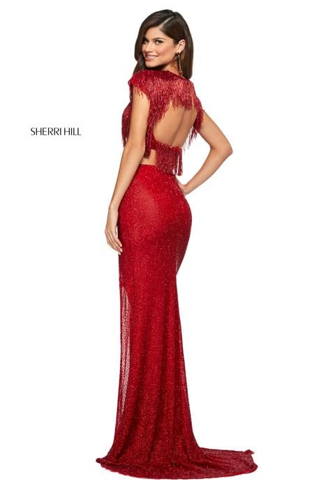 Sherri Hill 53458