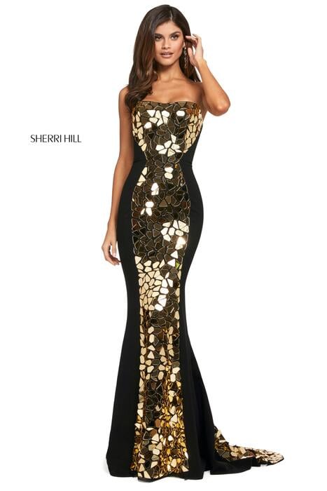 Sherri Hill 53473