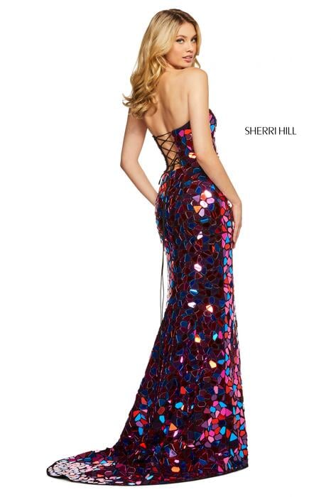 Sherri Hill 53474