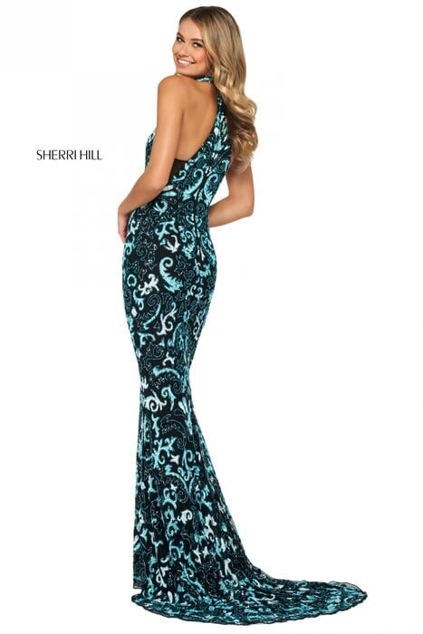 Sherri Hill 53484