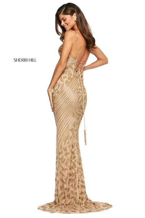 Sherri Hill 53489