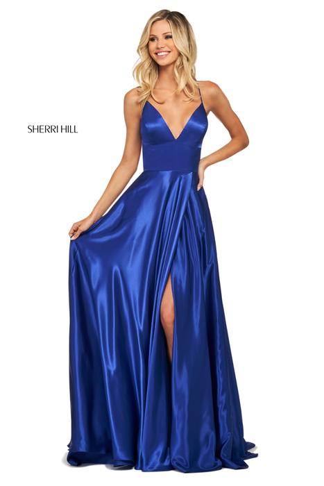 Sherri Hill 53498