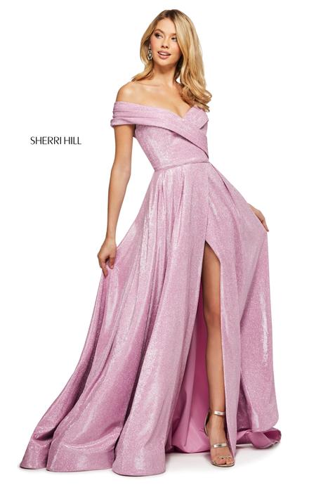 Sherri Hill 53499