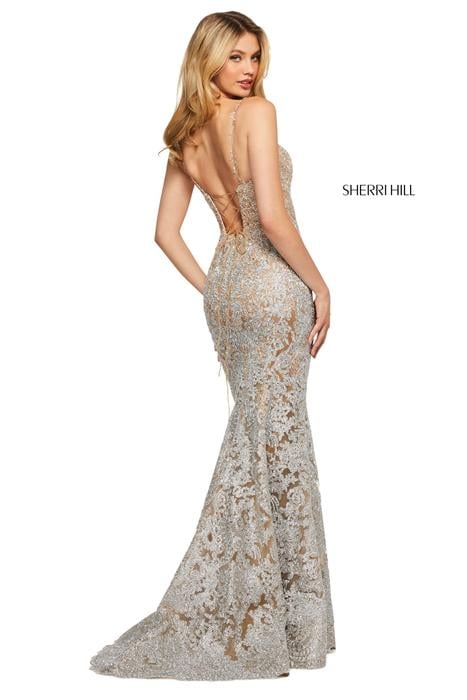 Sherri Hill 53507