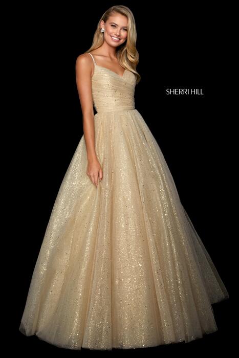 Sherri Hill 53523