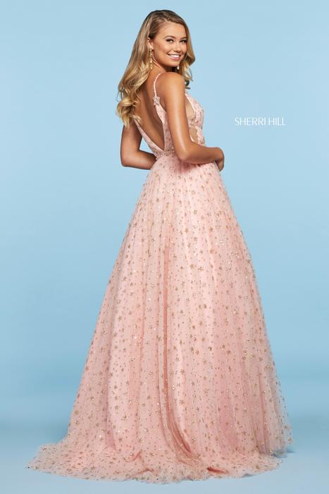 Sherri Hill 53526