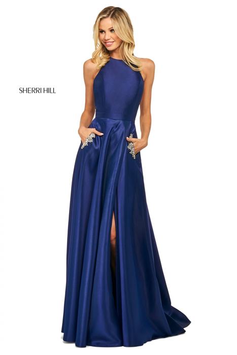 Sherri Hill 53529