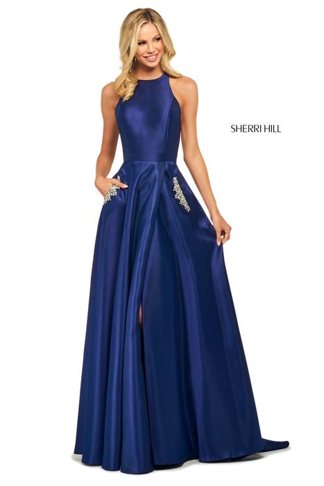 Sherri Hill 53529