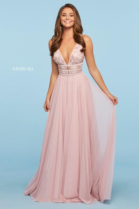 Sherri Hill 53551