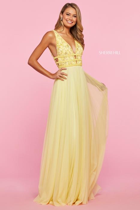 Sherri Hill 53551