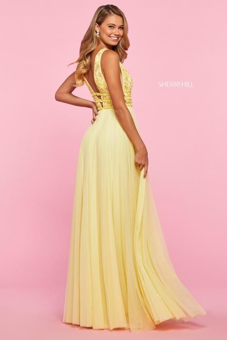 Sherri Hill 53551