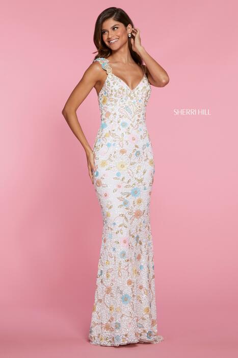 Sherri Hill 53558