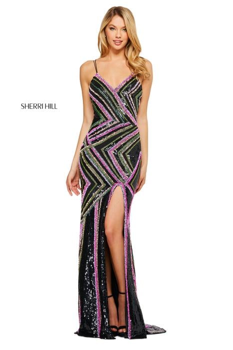 Sherri Hill 53572