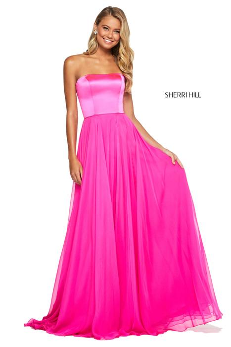 Sherri Hill 53574