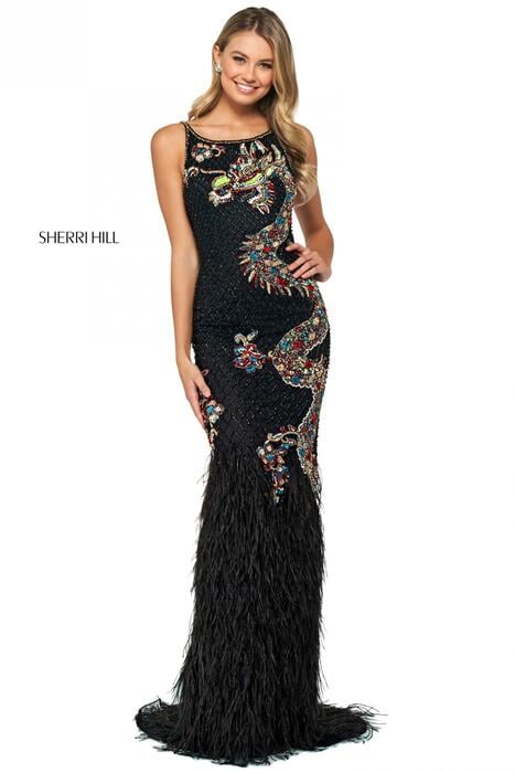 Sherri Hill 53608