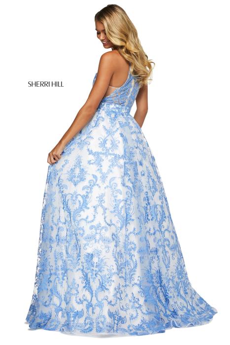 Sherri Hill 53620