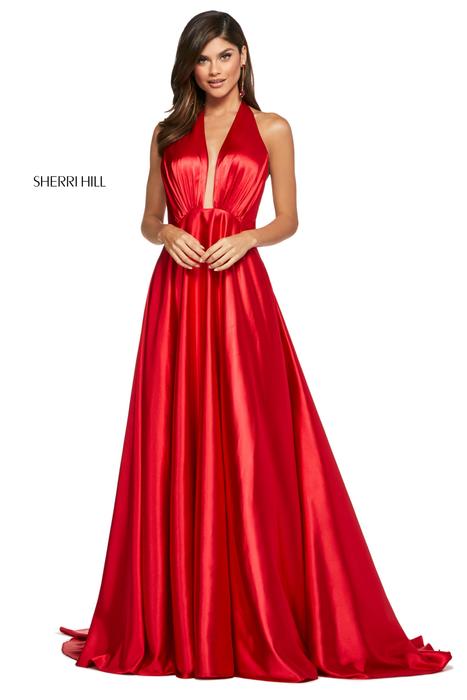 Sherri Hill 53624