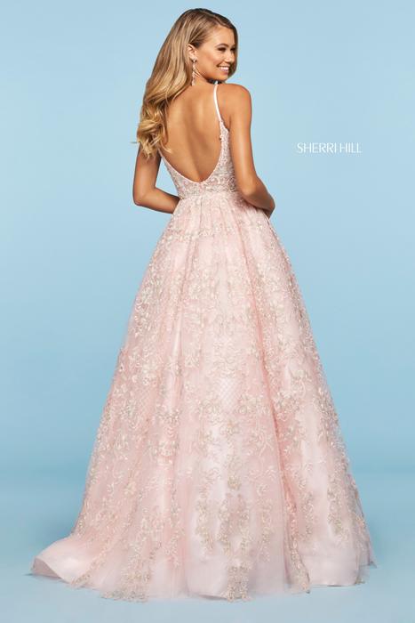 Sherri Hill 53625