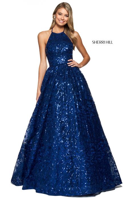 Sherri Hill 53655