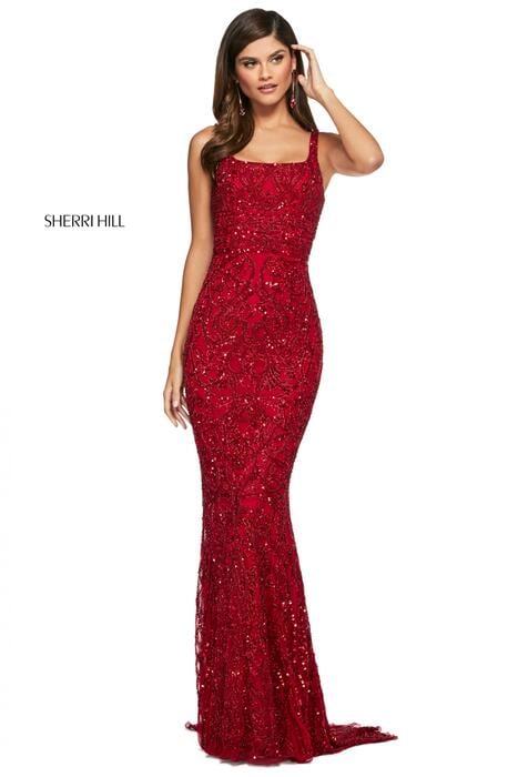 Sherri Hill 53691