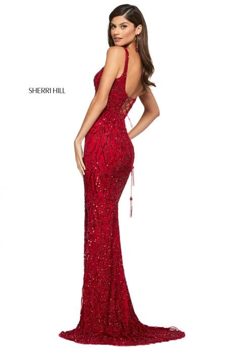 Sherri Hill 53691