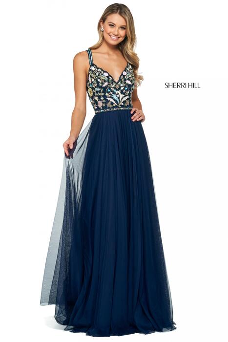 Sherri Hill 53803