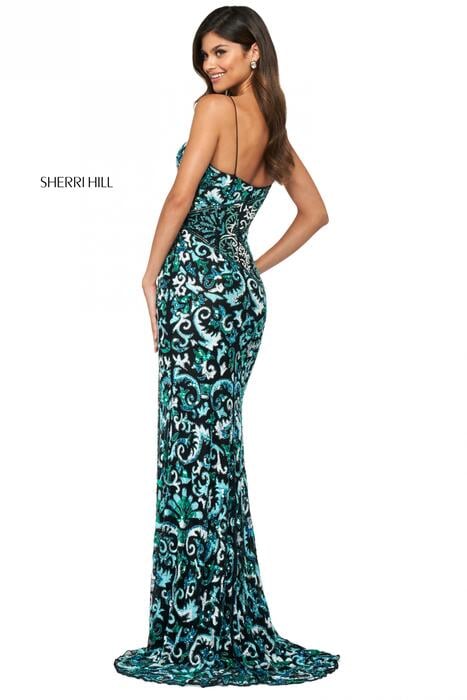 Sherri Hill 53828