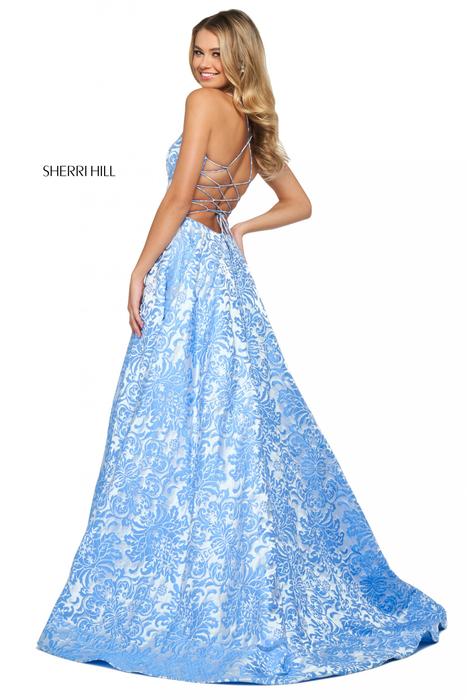 Sherri Hill 53881