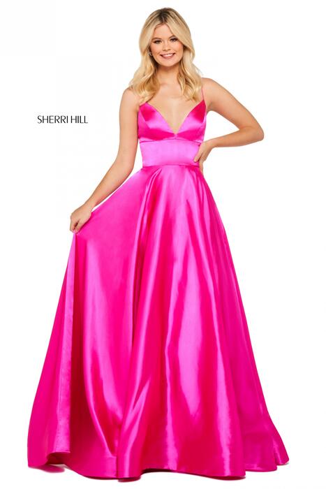 Sherri Hill 53885