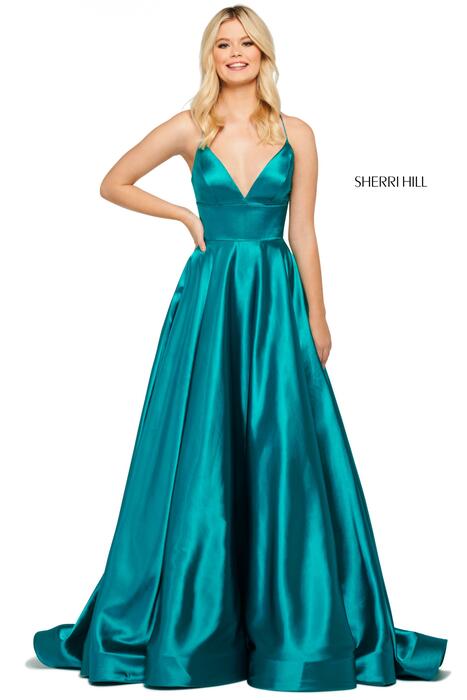 Sherri Hill 53885