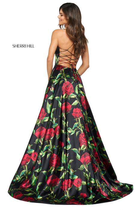 Sherri Hill 53896