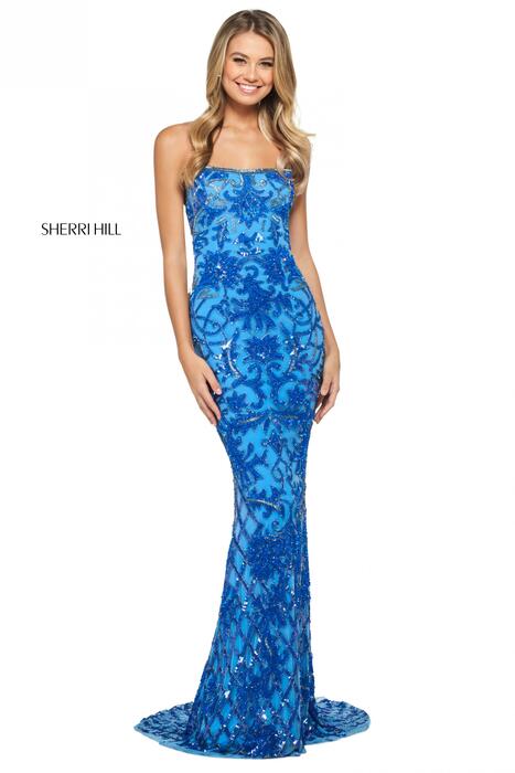 Sherri Hill 53903 Atianas Boutique Connecticut and Texas | Prom Dresses | Bridal Gowns