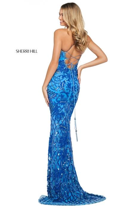 Sherri Hill 2021 Prom & Homecoming | Breeze Boutique | BreezeProm.com