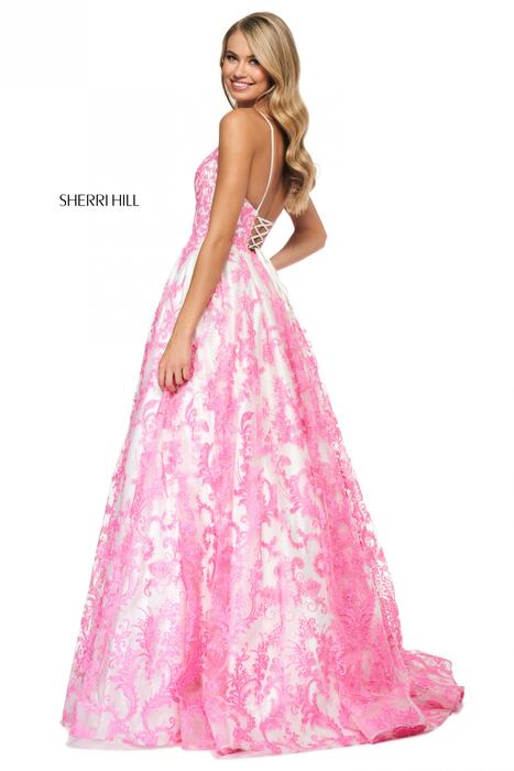 Sherri Hill 53921