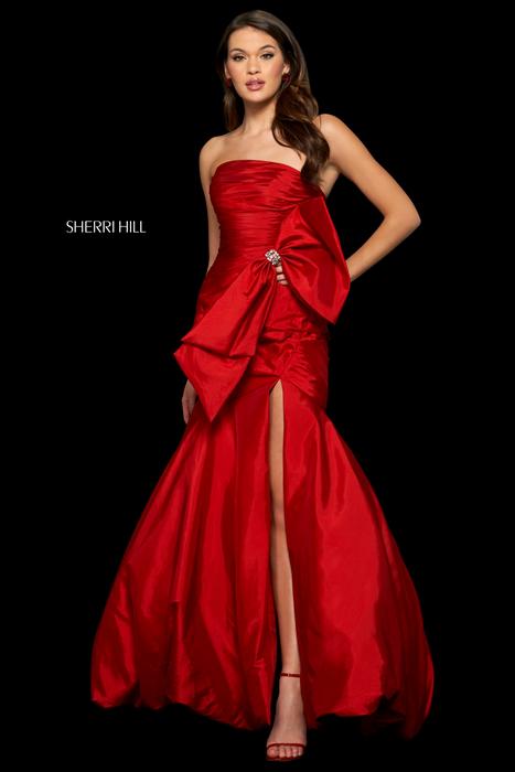 Sherri Hill Prom gowns in stock and to order! 54027