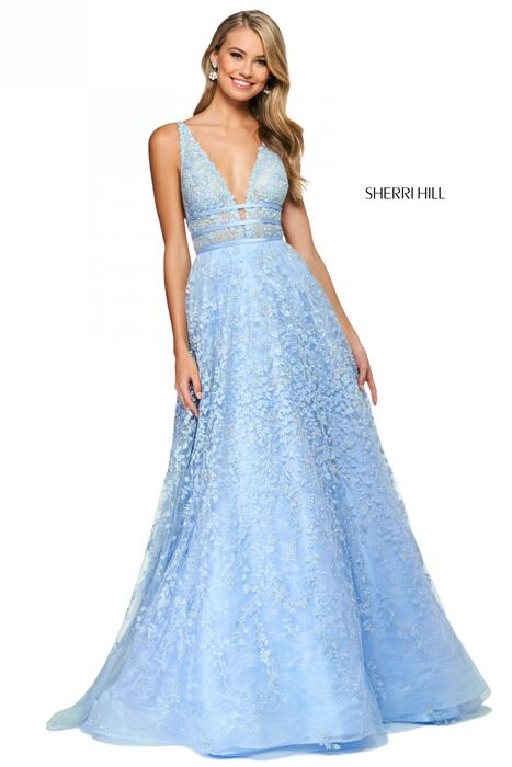 Sherri Hill 54044