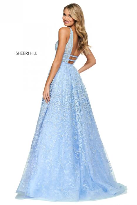 Sherri Hill 54044