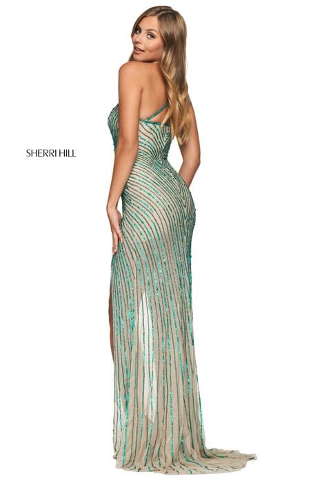 Sherri Hill 54058