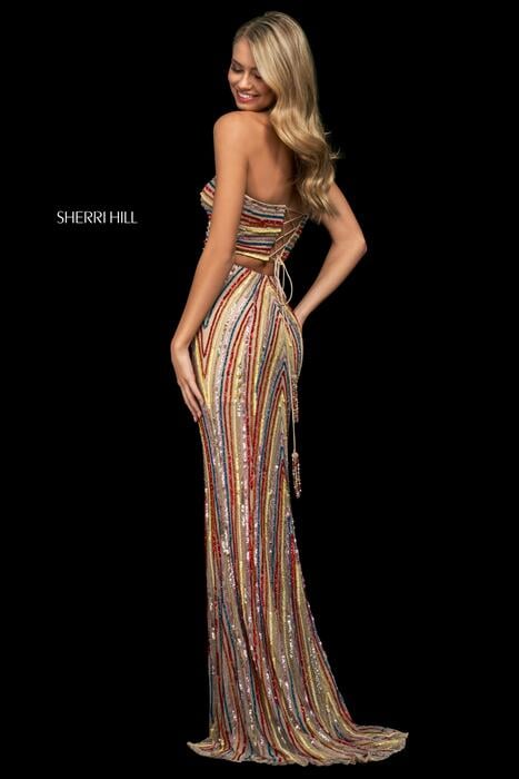 Sherri Hill 54125