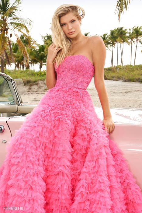 Sherri Hill 54148