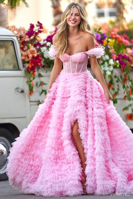 Sherri Hill Prom & Homecoming Dresses In Mi  54906