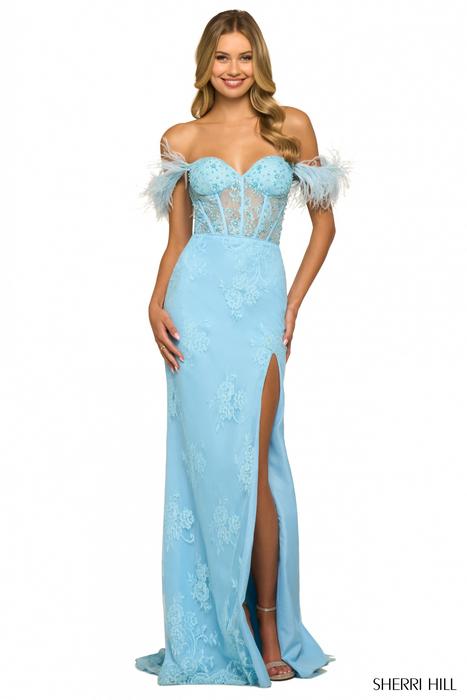 Buy dress style № 50834 designed by SherriHill | Prom dresses, Homecoming  dresses, Fancy dresses